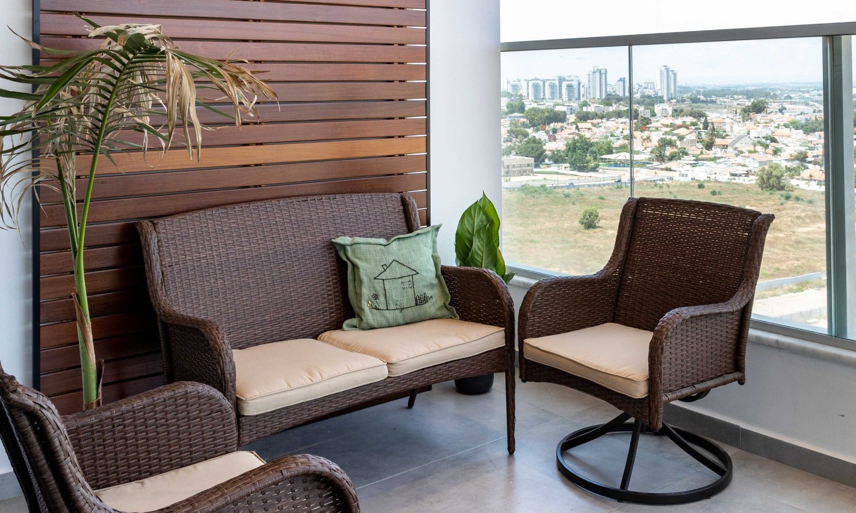 עיצוב דירת קבלן