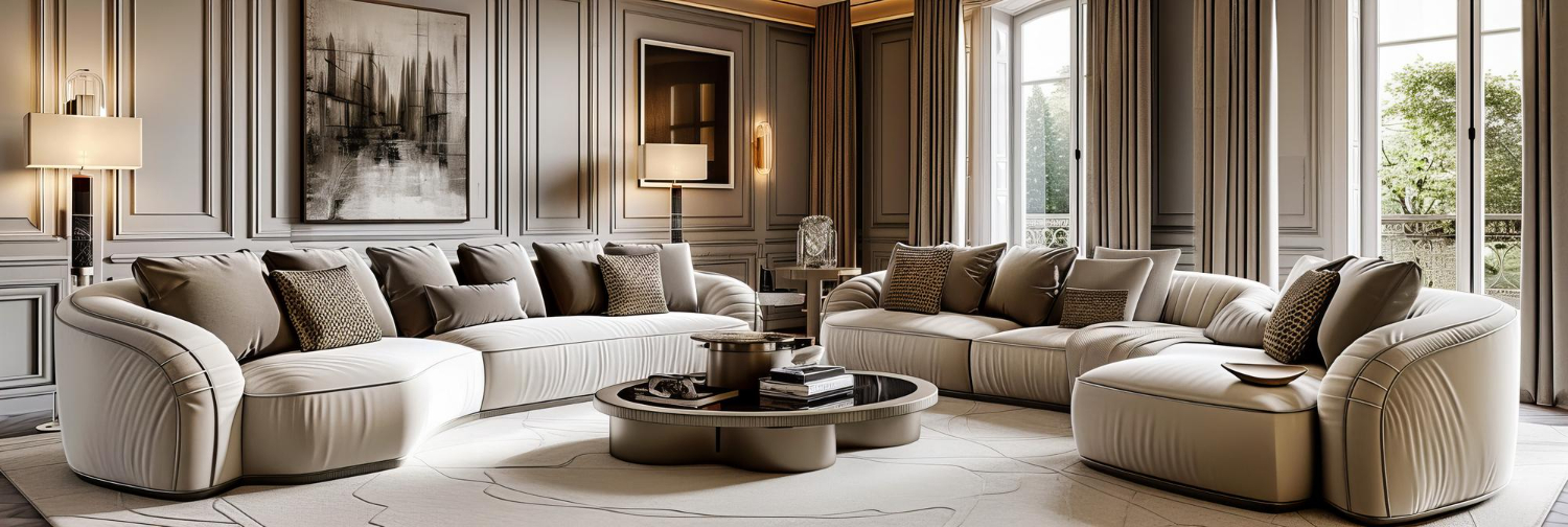 עיצוב פנים יוקרתי - חווית עיצוב שאין כמותה לכל חלל בבית 1 עיצוב פנים יוקרתי