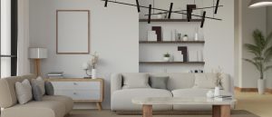 עיצוב דירת יוקרה