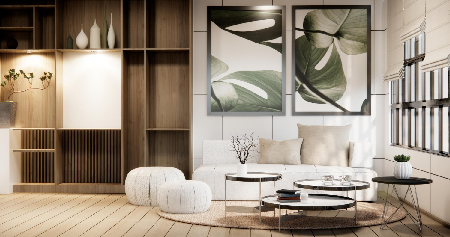 עיצוב פנים דירות - איך לבחור את הסגנון המושלם 1 עיצוב פנים דירות