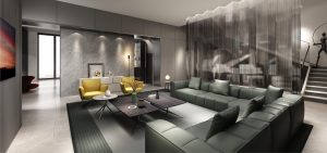 עיצוב דירות יוקרה